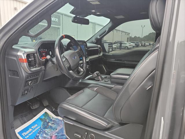 used 2021 Ford F-150 car, priced at $68,990