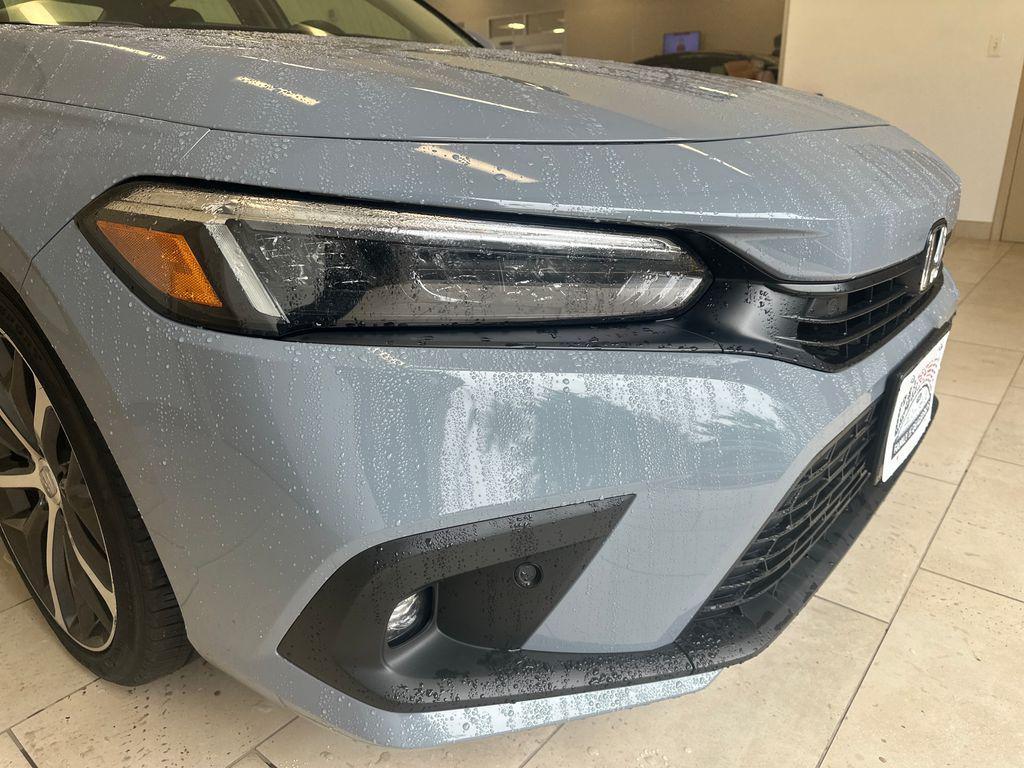 used 2022 Honda Civic car, priced at $26,601