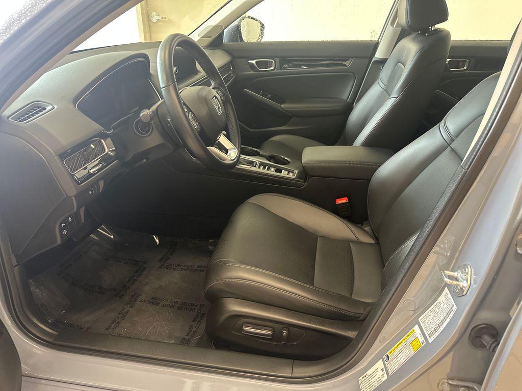 used 2022 Honda Civic car, priced at $26,601