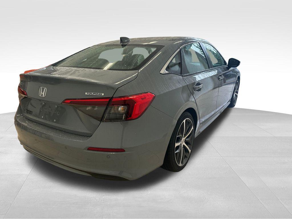 used 2022 Honda Civic car, priced at $26,601