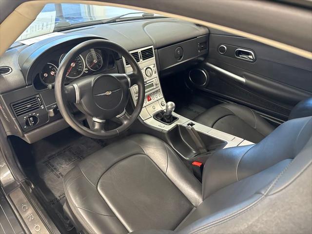 used 2004 Chrysler Crossfire car, priced at $9,990