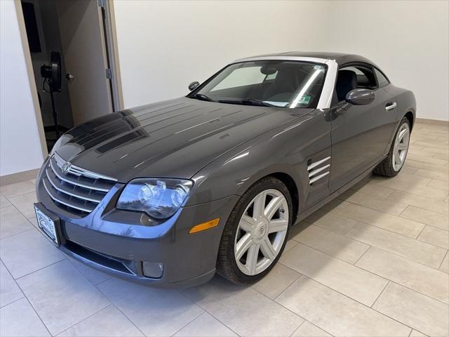 used 2004 Chrysler Crossfire car, priced at $11,990