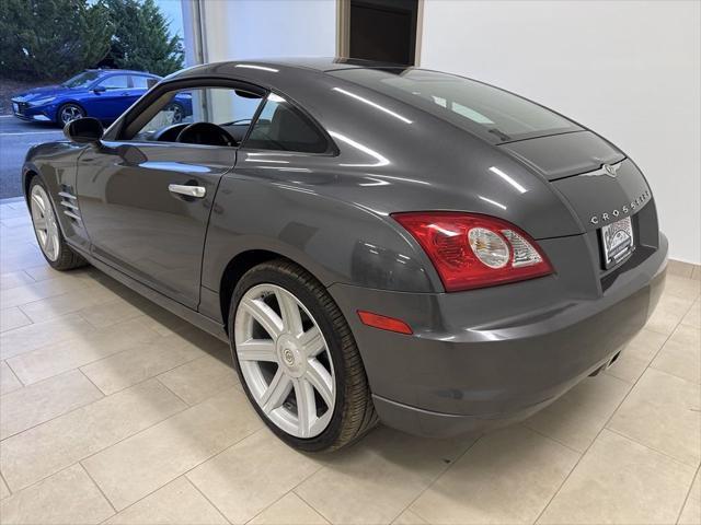 used 2004 Chrysler Crossfire car, priced at $11,990