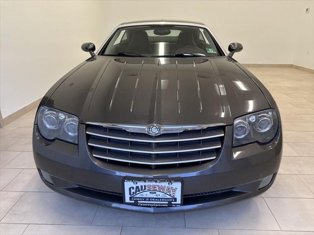 used 2004 Chrysler Crossfire car, priced at $11,990