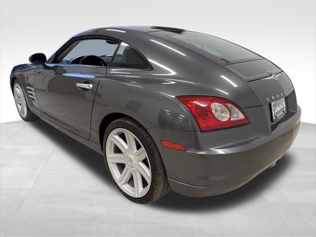 used 2004 Chrysler Crossfire car, priced at $9,990