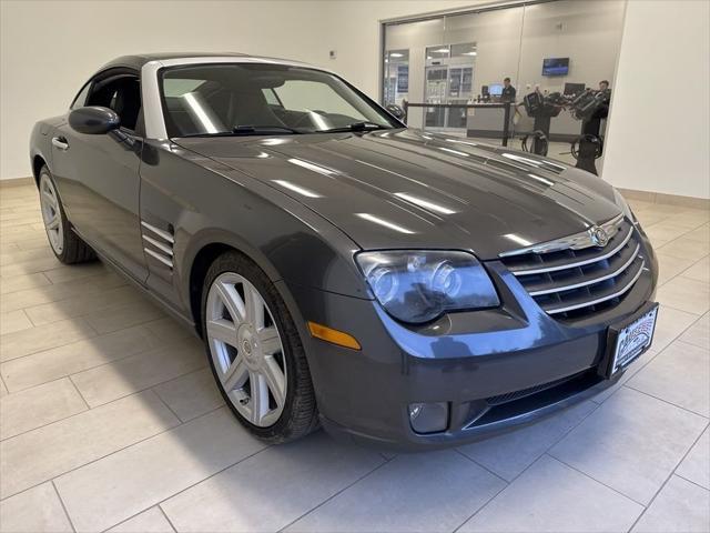 used 2004 Chrysler Crossfire car, priced at $11,990