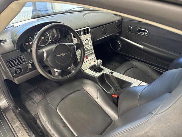 used 2004 Chrysler Crossfire car, priced at $11,990