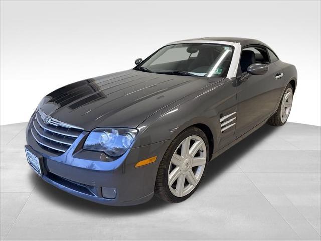 used 2004 Chrysler Crossfire car, priced at $9,990