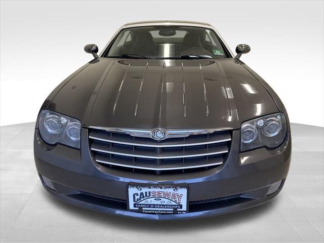 used 2004 Chrysler Crossfire car, priced at $9,990