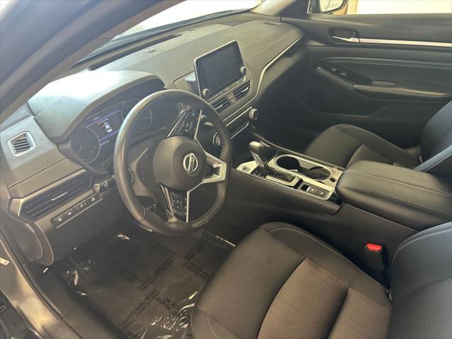 used 2022 Nissan Altima car, priced at $21,987