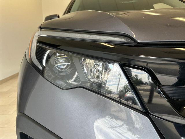 used 2022 Honda Pilot car, priced at $33,586