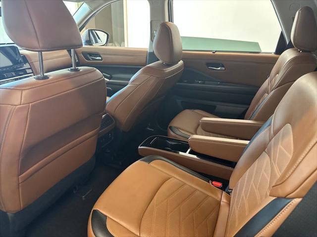 used 2023 Nissan Pathfinder car, priced at $41,386