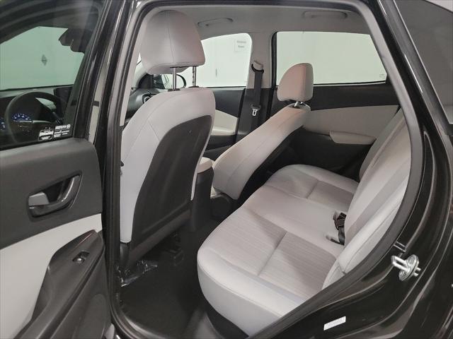 used 2022 Hyundai Kona car, priced at $21,550