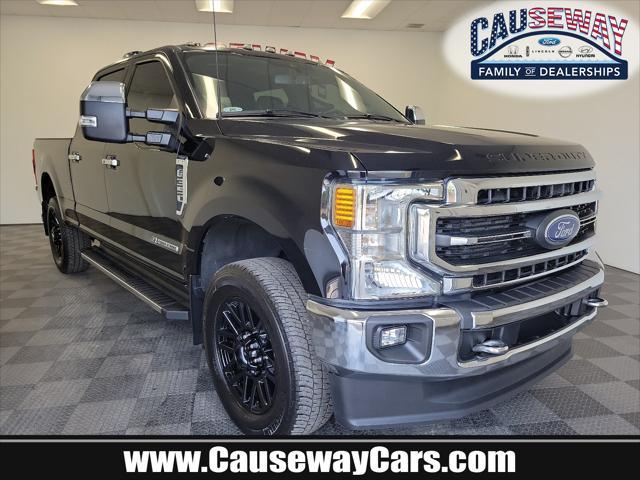 used 2022 Ford F-350 car, priced at $75,990