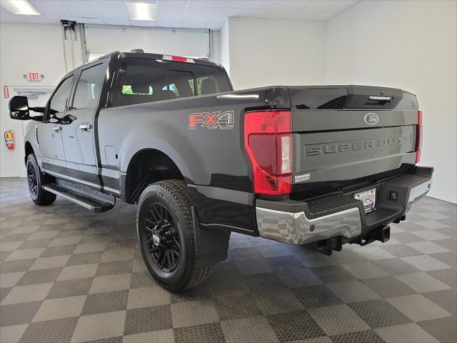 used 2022 Ford F-350 car, priced at $71,990