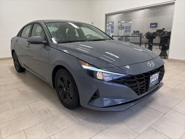 used 2022 Hyundai Elantra car, priced at $20,051