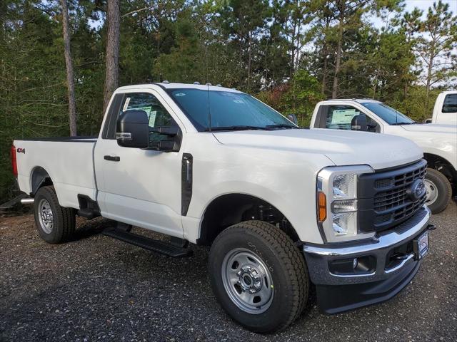 new 2024 Ford F-350 car, priced at $50,515