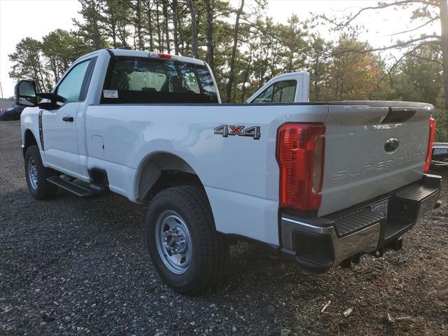 new 2024 Ford F-350 car, priced at $50,515