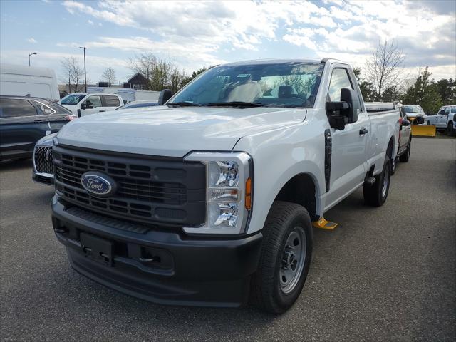 new 2024 Ford F-350 car, priced at $54,340