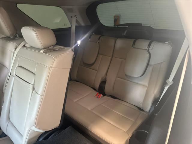 used 2022 Ford Explorer car, priced at $33,253