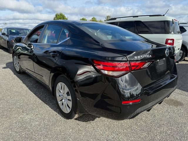 used 2022 Nissan Sentra car, priced at $17,294