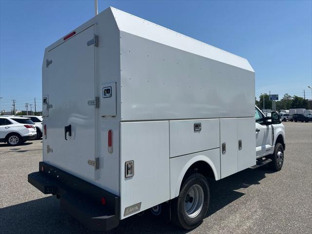 new 2024 Ford F-350 car, priced at $89,624