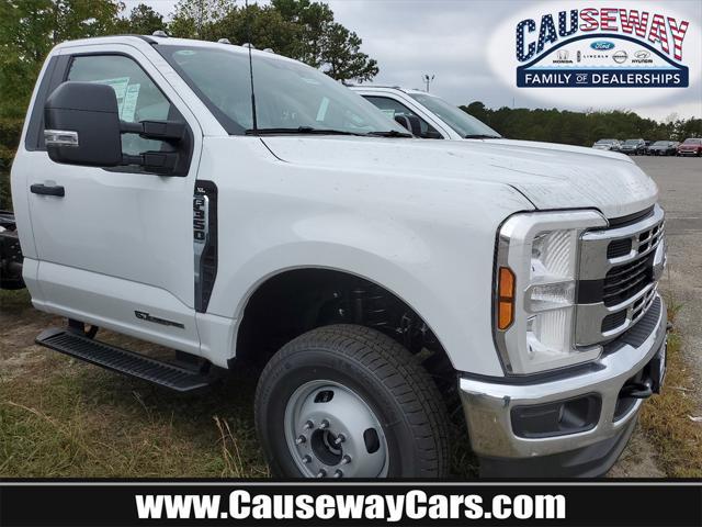 new 2024 Ford F-350 car, priced at $65,576