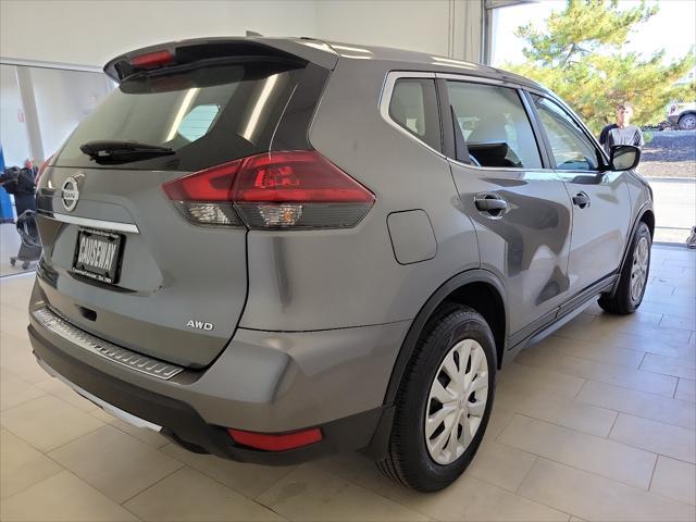 used 2019 Nissan Rogue car, priced at $15,990