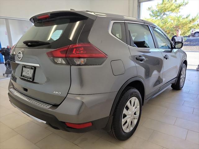 used 2019 Nissan Rogue car, priced at $13,367