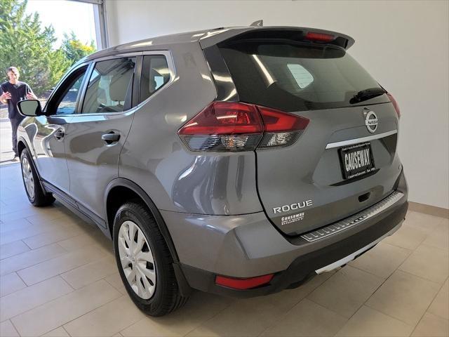 used 2019 Nissan Rogue car, priced at $13,367