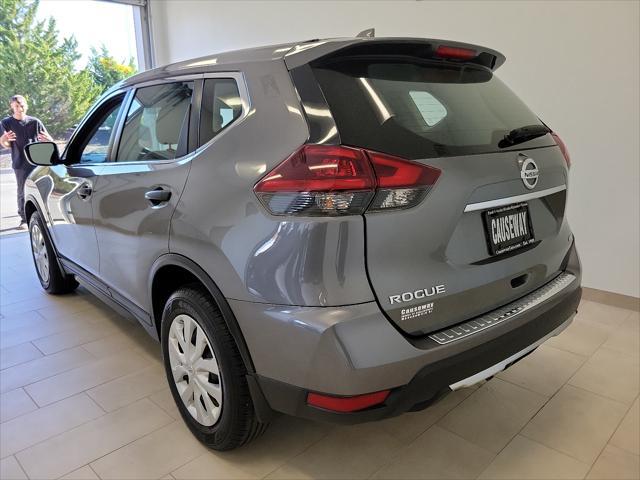 used 2019 Nissan Rogue car, priced at $15,990