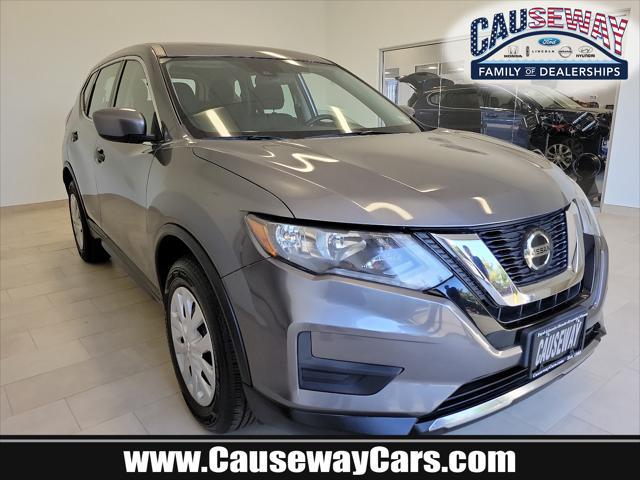 used 2019 Nissan Rogue car, priced at $15,990