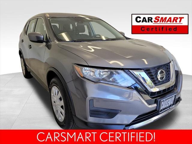 used 2019 Nissan Rogue car, priced at $13,367