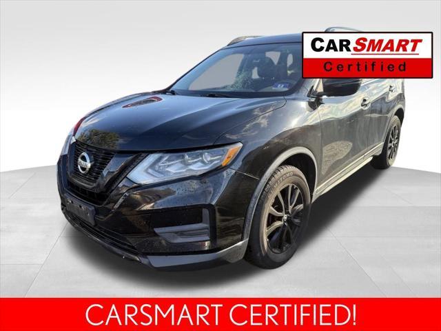 used 2017 Nissan Rogue car, priced at $13,536