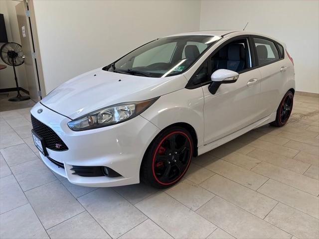 used 2016 Ford Fiesta car, priced at $13,990