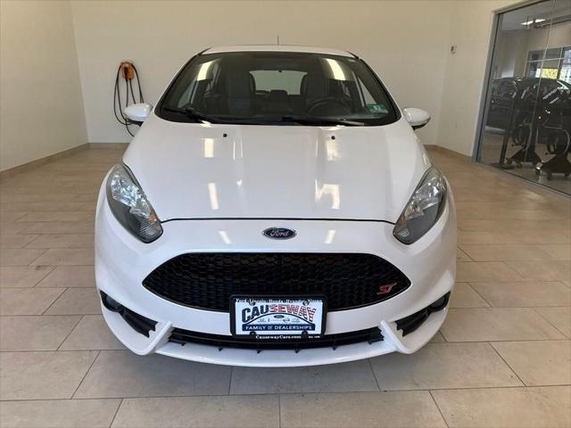 used 2016 Ford Fiesta car, priced at $13,990