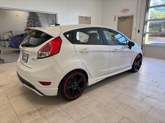 used 2016 Ford Fiesta car, priced at $13,990