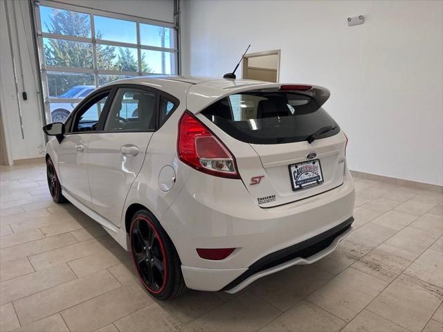 used 2016 Ford Fiesta car, priced at $13,990