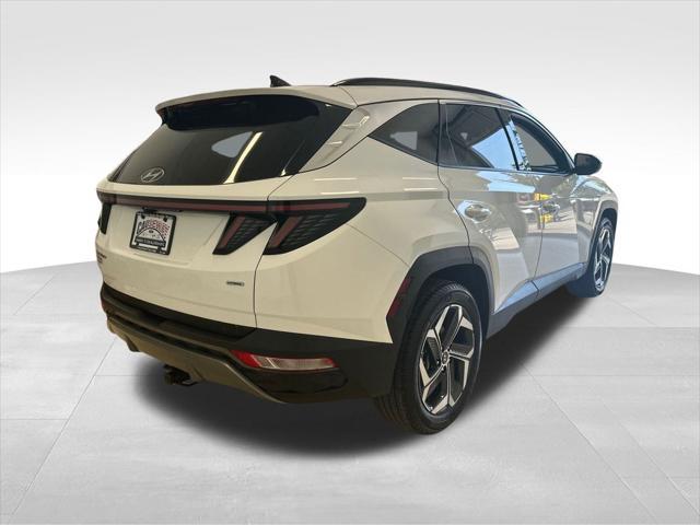 used 2023 Hyundai Tucson car, priced at $29,964