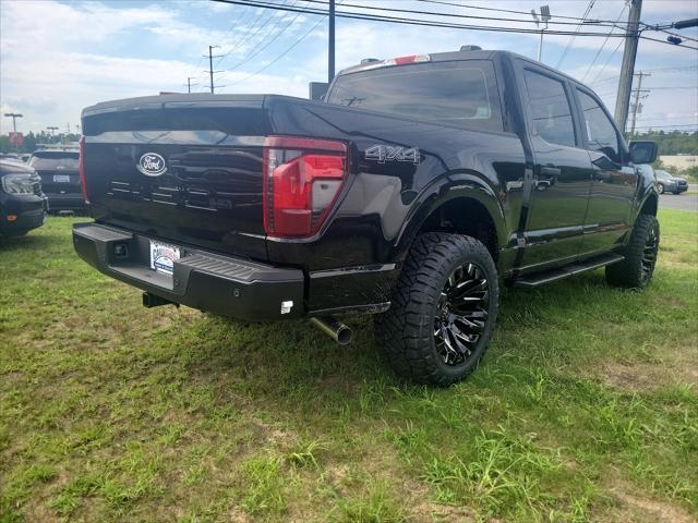 new 2024 Ford F-150 car, priced at $58,625