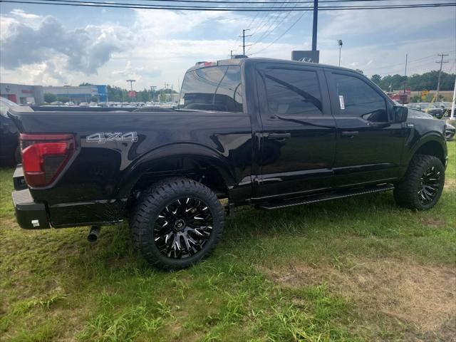 new 2024 Ford F-150 car, priced at $58,625