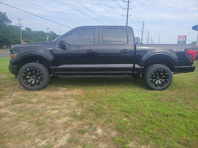 new 2024 Ford F-150 car, priced at $58,625