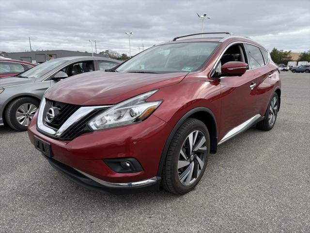 used 2015 Nissan Murano car, priced at $16,264