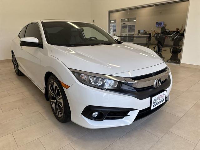 used 2017 Honda Civic car, priced at $19,102