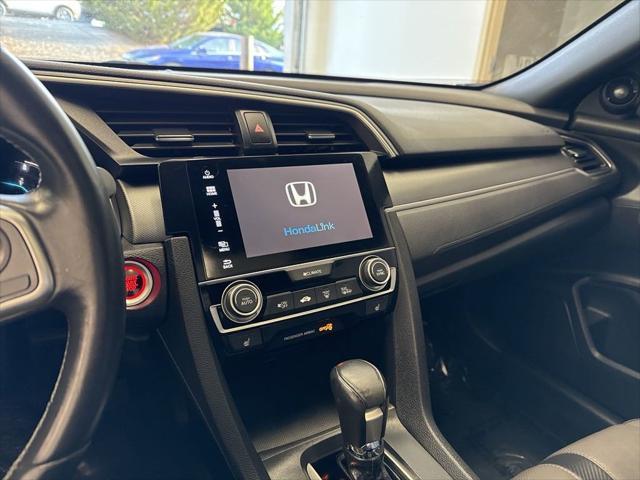 used 2017 Honda Civic car, priced at $19,102