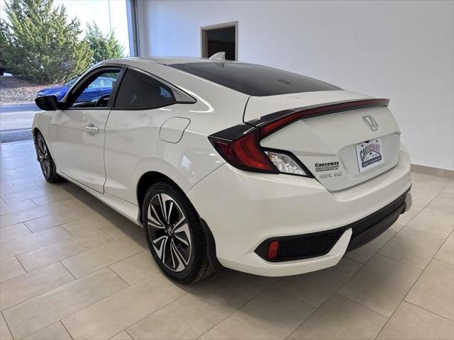 used 2017 Honda Civic car, priced at $19,102