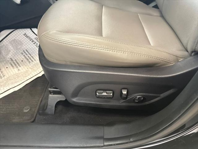 used 2018 Hyundai Santa Fe Sport car, priced at $15,971