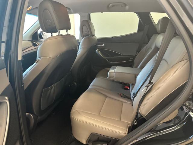 used 2018 Hyundai Santa Fe Sport car, priced at $15,971