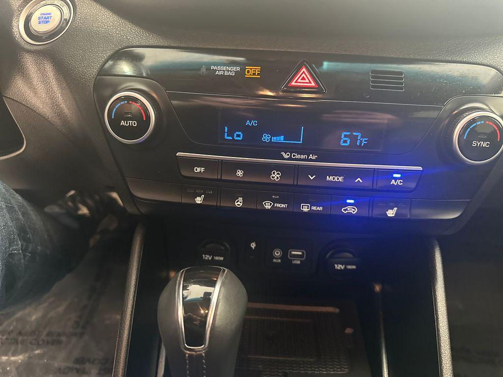 used 2021 Hyundai Tucson car, priced at $20,380