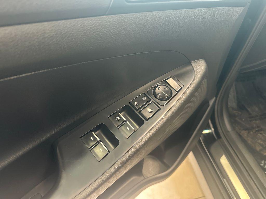 used 2021 Hyundai Tucson car, priced at $20,380